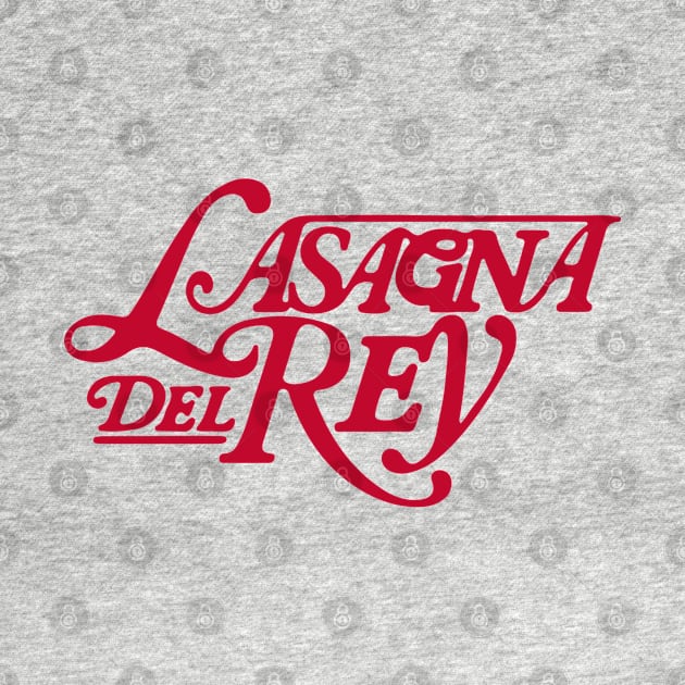 Lasagna del Rey by Sbhax